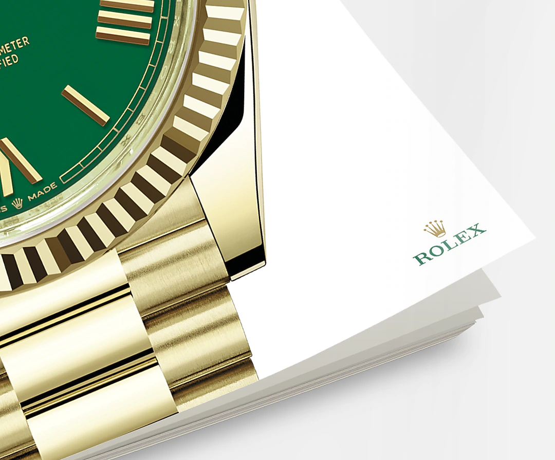 Rolex Day-Date 40mm, 18k Yellow Gold, Ref# 228238-0061 - Image 6