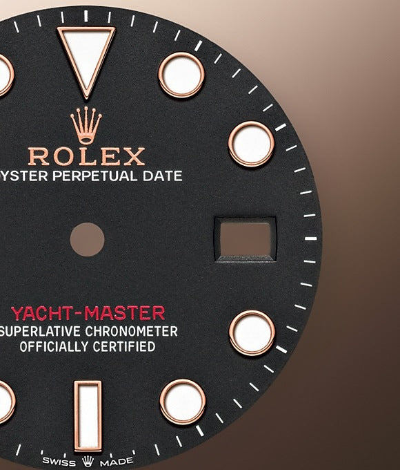 Rolex Yacht-Master 40 Oystersteel and Everose gold Ref# 126621-0002 - Image 2