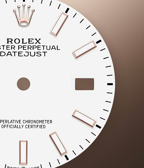 Rolex Datejust 36 Oystersteel and Everose gold Ref# 126231-0018 - Image 2