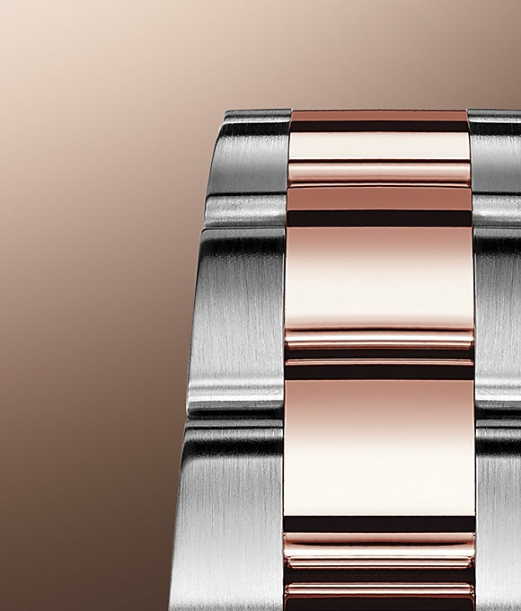 Rolex Yacht-Master Oystersteel and Everose gold Ref# 268621-0004 - Image 3