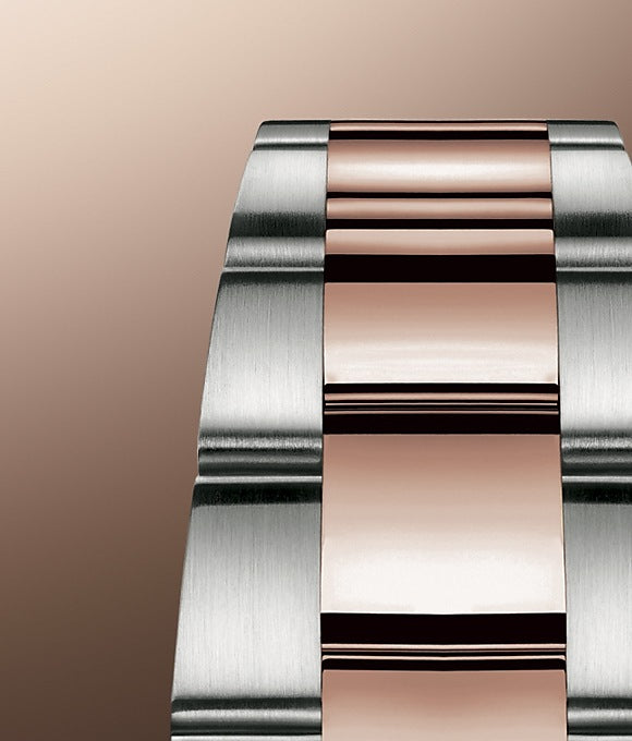 Rolex Yacht-Master 40 Oystersteel and Everose gold Ref# 126621-0002 - Image 3