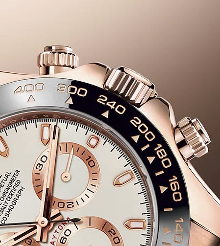 Rolex Cosmograph Daytona 40 mm 18 ct Everose gold Ref# 116515LN-0019 - Image 2