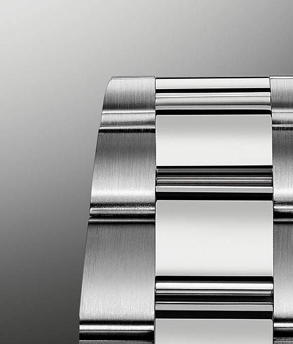 Rolex Datejust 36 Oystersteel and white gold Ref# 126284RBR-0008 - Image 3