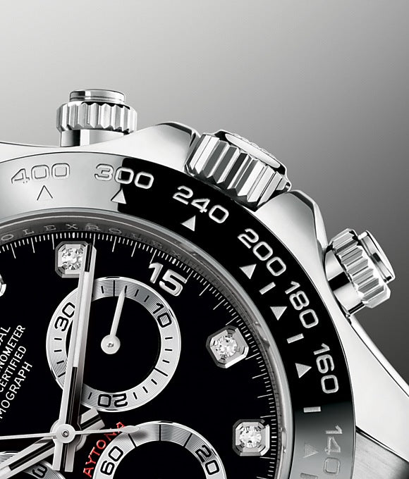 Rolex Cosmograph Daytona 40 mm 18 ct white gold Ref# 116519LN-0025 - Image 2