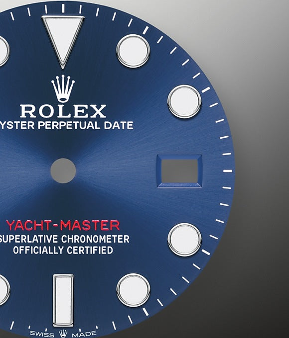 Rolex Yacht-Master 40 Oystersteel and platinum Ref# 126622-0002 - Image 2