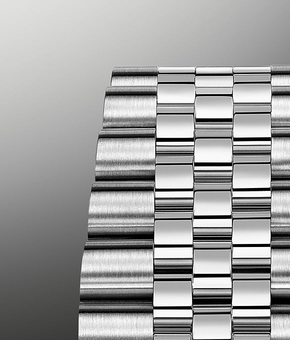 Rolex Datejust 36 Oystersteel and white gold Ref# 126284RBR-0041 - Image 3