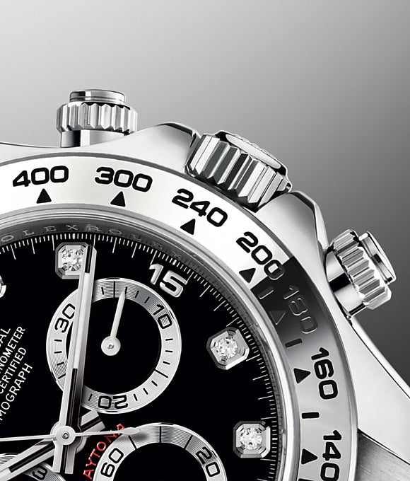 Rolex Cosmograph Daytona 40 mm 18 ct white gold Ref# 116509-0055 - Image 2