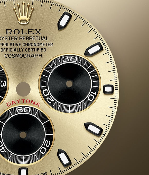 Rolex Cosmograph Daytona 40 mm 18 ct yellow gold Ref# 116508-0014 - Image 3