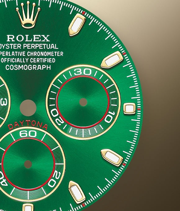 Rolex Cosmograph Daytona 40 mm 18 ct yellow gold Ref# 116508-0013 - Image 2