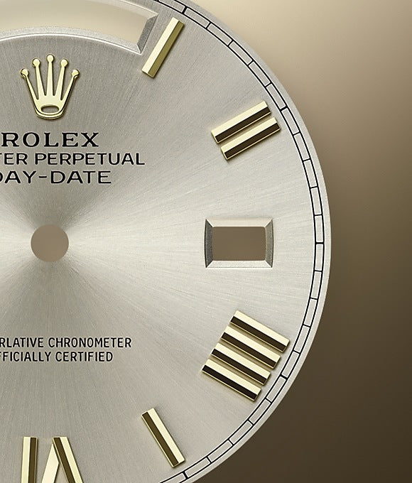 Rolex Day-Date 40 Yellow gold, Ref# 228398TBR-0006 - Image 2
