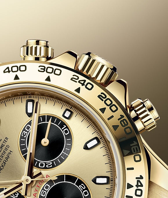 Rolex Cosmograph Daytona 40 mm 18 ct yellow gold Ref# 116508-0014 - Image 2