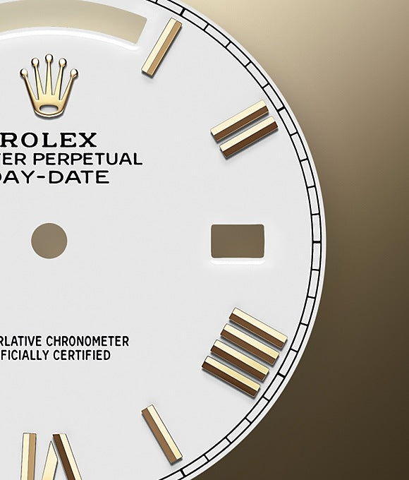 Rolex Day-Date 40 Yellow gold Ref# 228238-0042 - Image 2