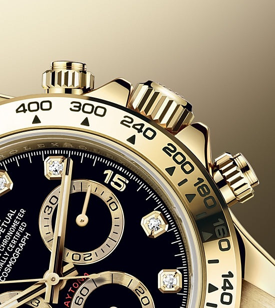 Rolex Cosmograph Daytona 40 mm 18 ct yellow gold Ref# 116508-0016 - Image 2