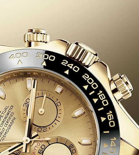 Rolex Cosmograph Daytona 40 mm 18 ct yellow gold Ref# 116518LN-0042 - Image 2