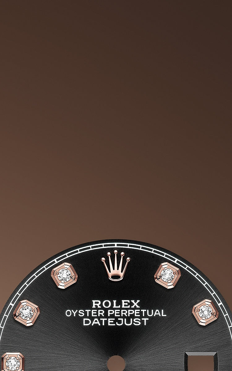 Rolex Datejust 36 Oystersteel and Everose gold Ref# 126231-0020 - Image 2