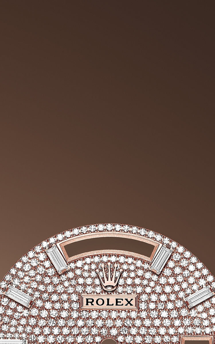 Rolex Day-Date 40 Everose gold Ref# 228235-0036 - Image 2