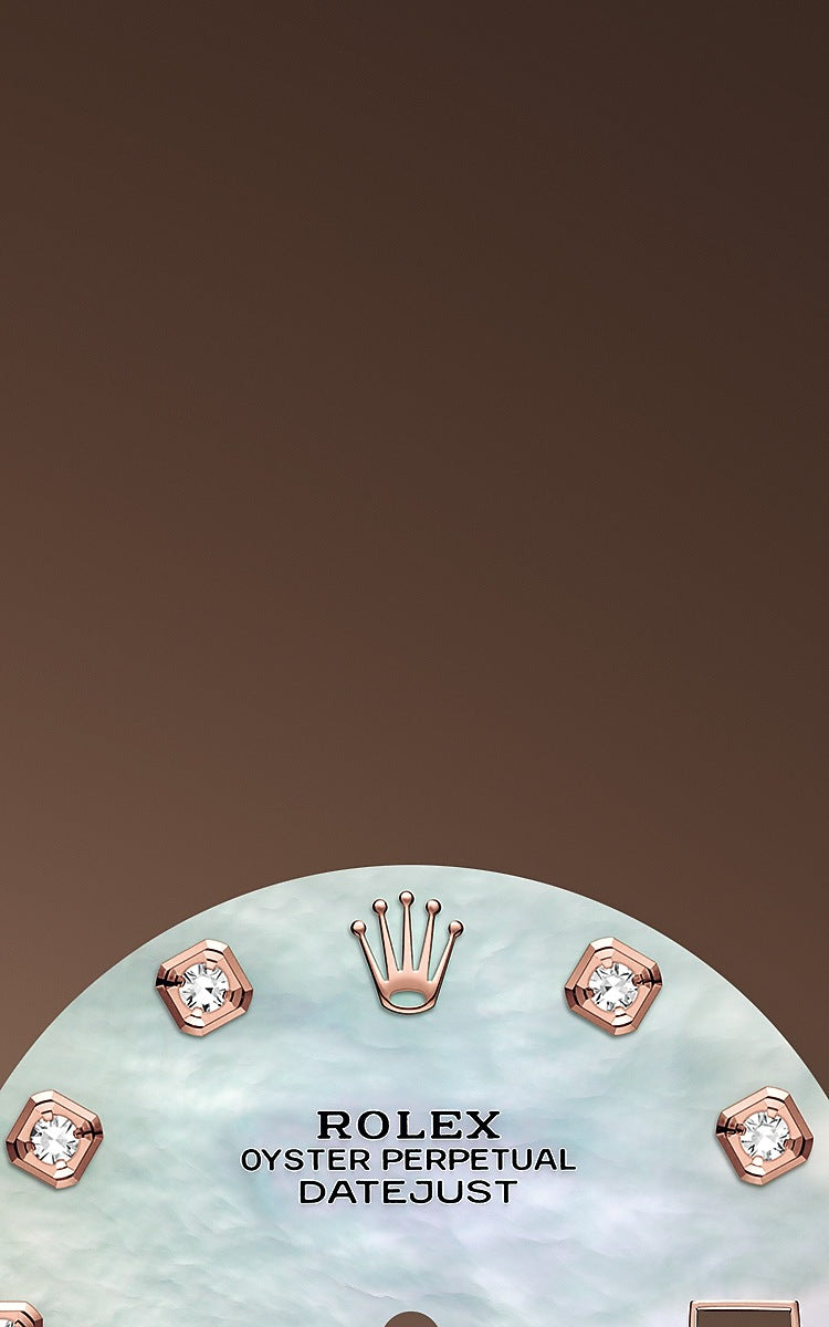 Rolex Datejust 41 Oystersteel and Everose gold Ref# 126331-0013 - Image 2