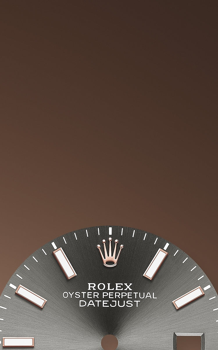 Rolex Datejust 36 Oystersteel and Everose gold Ref# 126201-0014 - Image 2