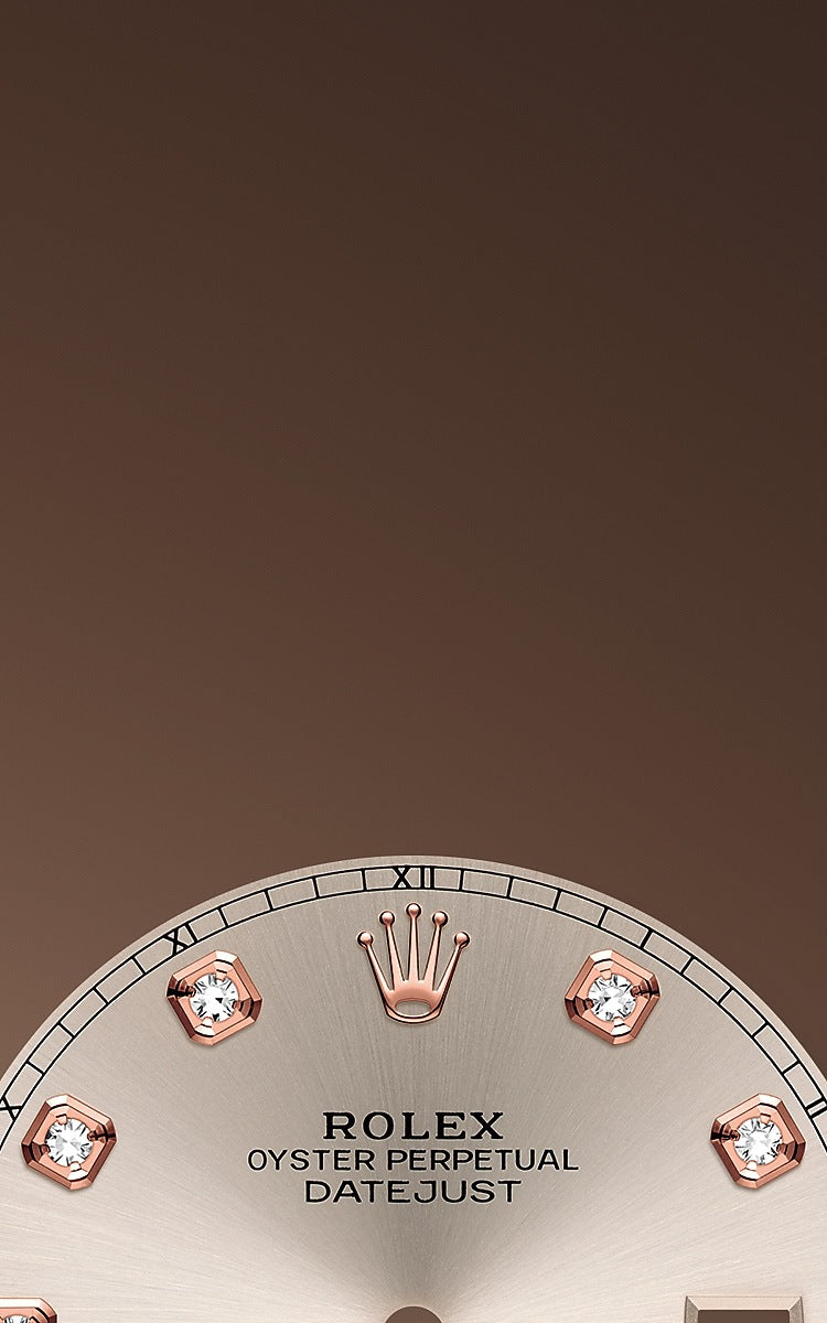 Rolex Datejust 41 Oystersteel and Everose gold Ref# 126301-0008 - Image 2