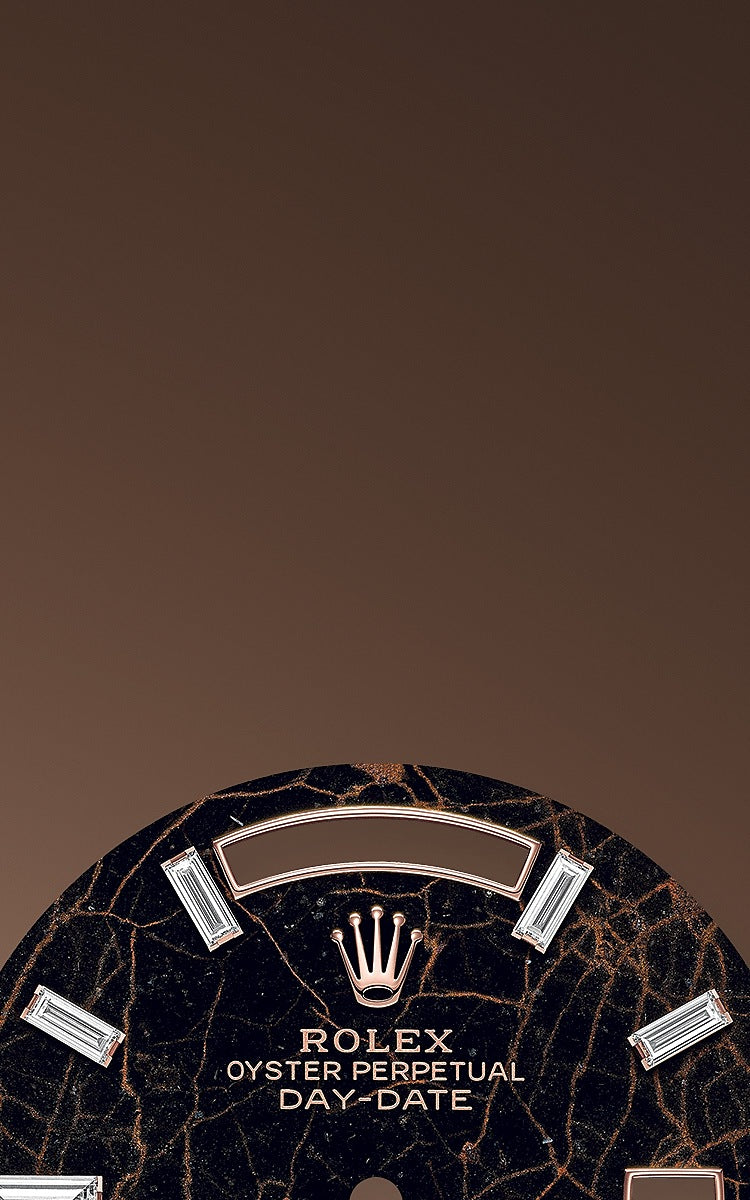 Rolex Day-Date 40 Everose gold Ref# 228345RBR-0016 - Image 2