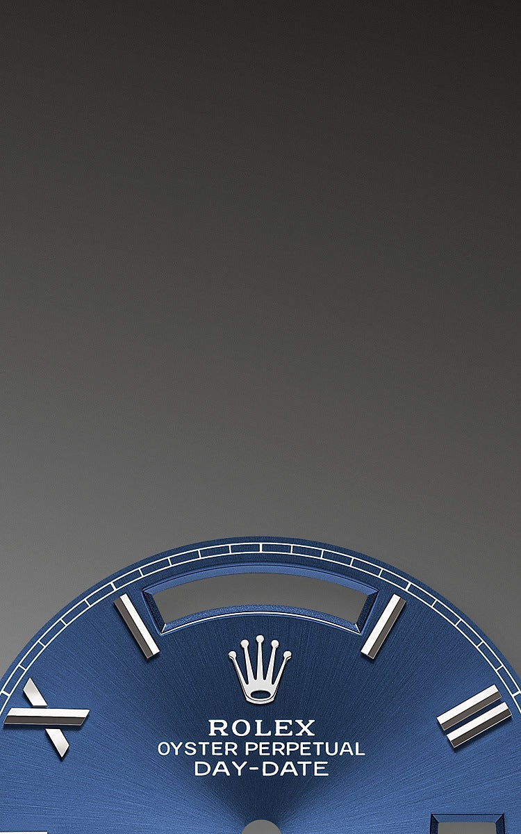 Rolex Day-Date 40 Platinum Ref# 228206-0015 - Image 2