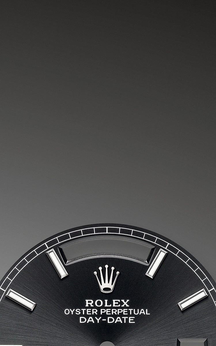 Rolex Day-Date 40 Platinum Ref# 228206-0031 - Image 2