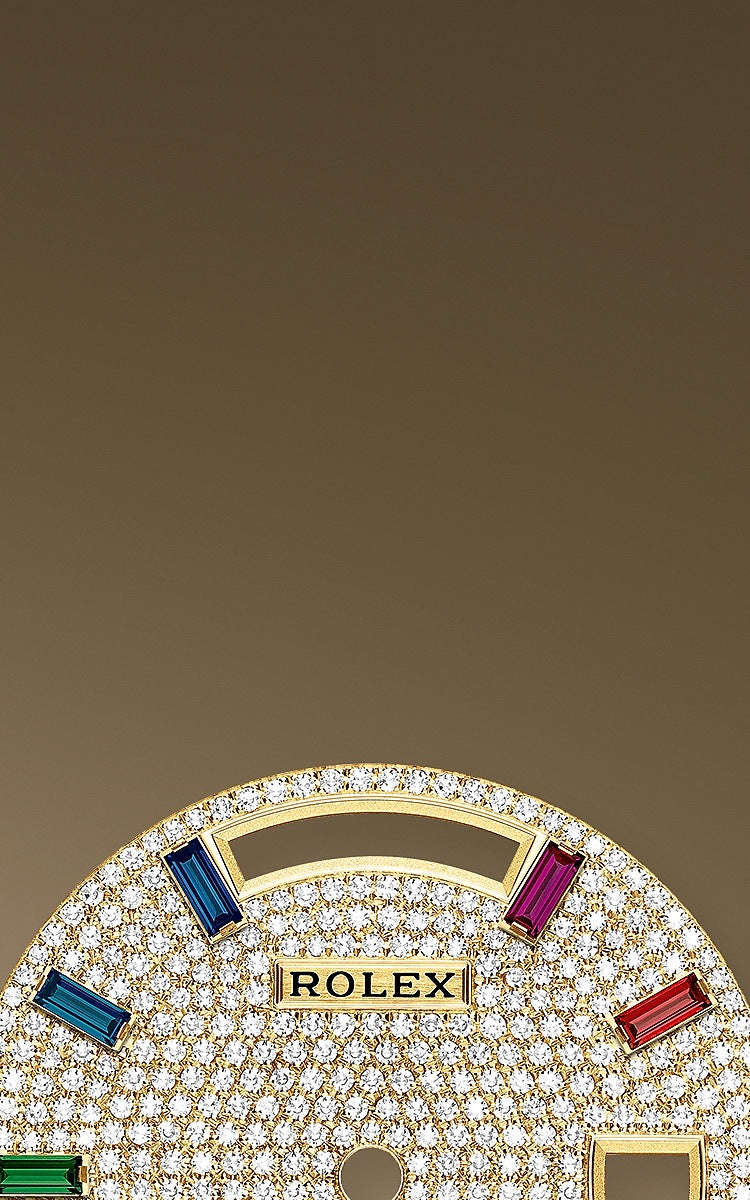 Rolex Day-Date 36 Yellow gold Ref# 128238-0052 - Image 2