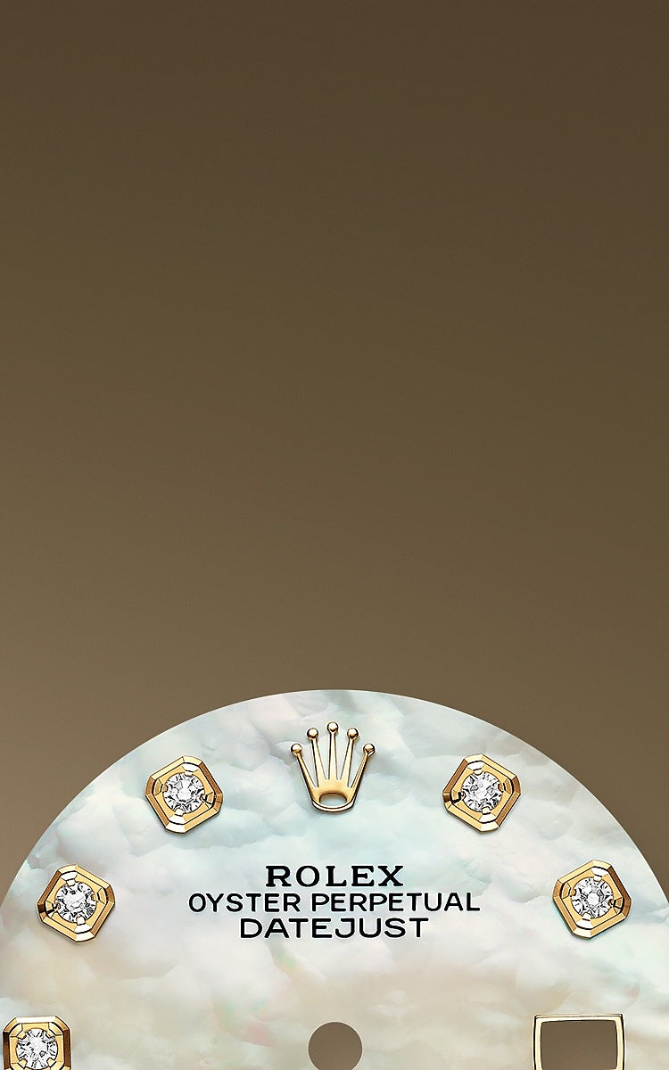 Rolex Datejust 36 Oystersteel and yellow gold Ref# 126283RBR-0009 - Image 2