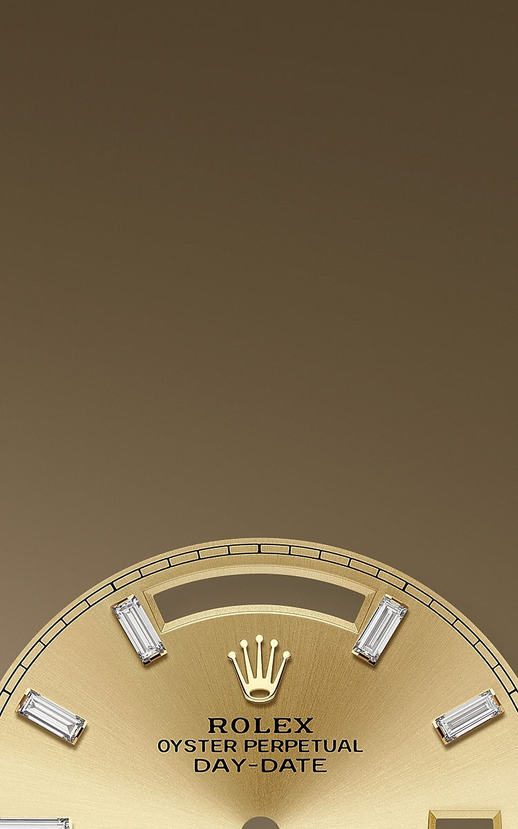 Rolex Day-Date 40 Yellow gold Ref# 228398TBR-0002 - Image 2