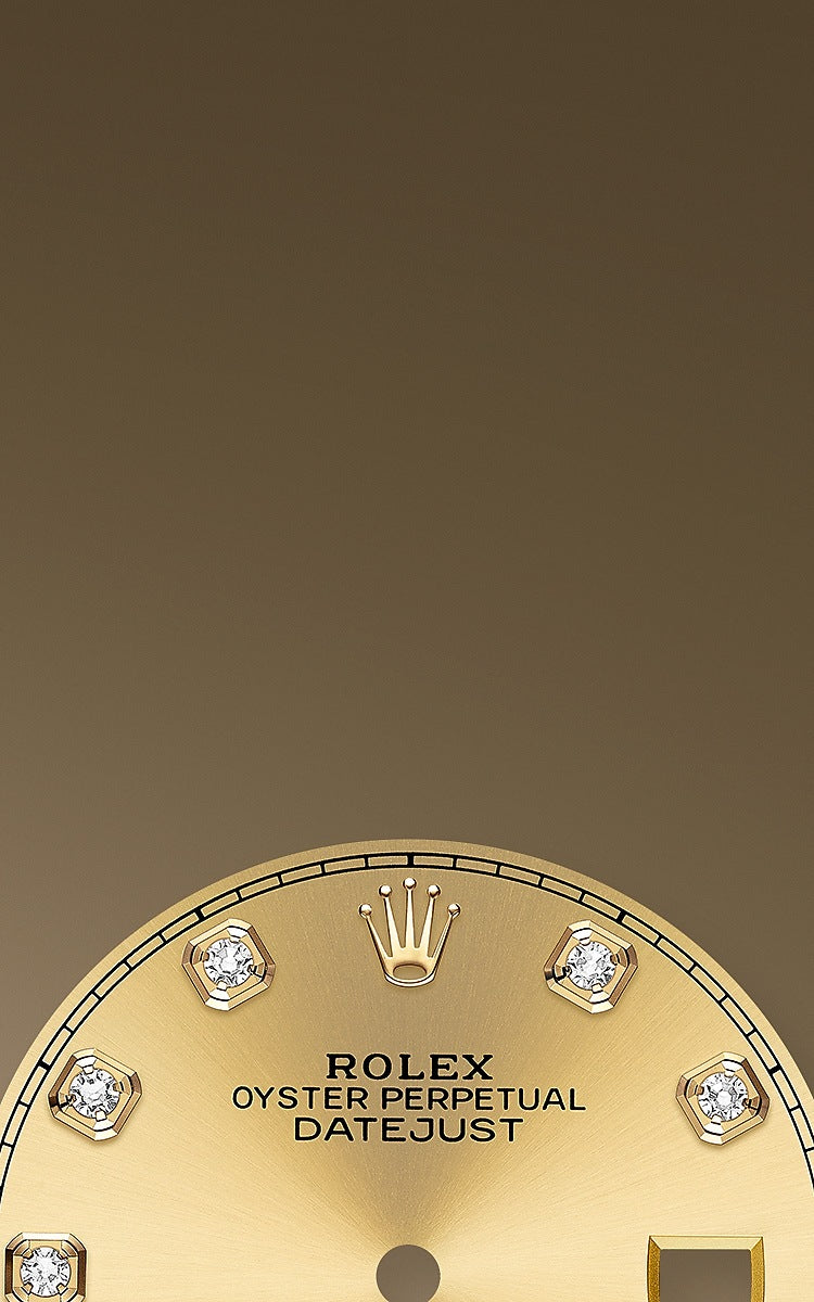 Rolex Datejust 36 Oystersteel and yellow gold Ref# 126283RBR-0004 - Image 2