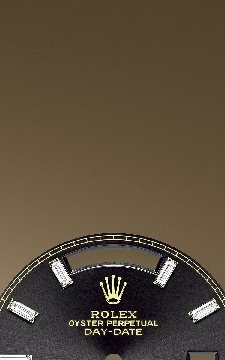 Rolex Day-Date 40 Yellow gold Ref# 228398TBR-0001 - Image 2