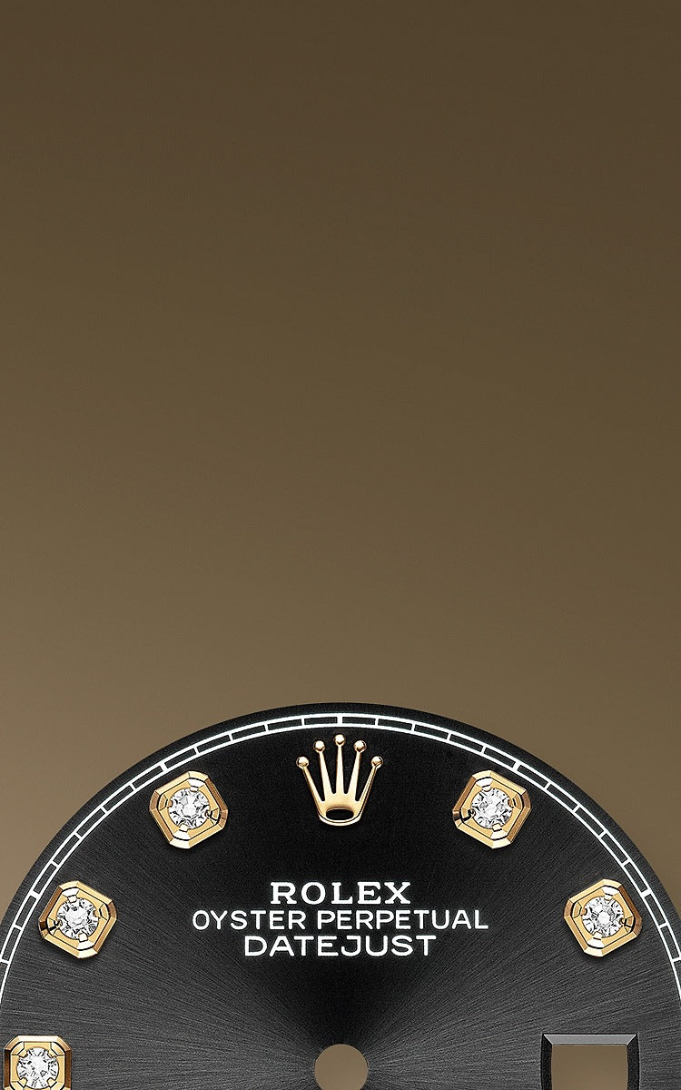 Rolex Datejust 36 Oystersteel and yellow gold Ref# 126283RBR-0007 - Image 2