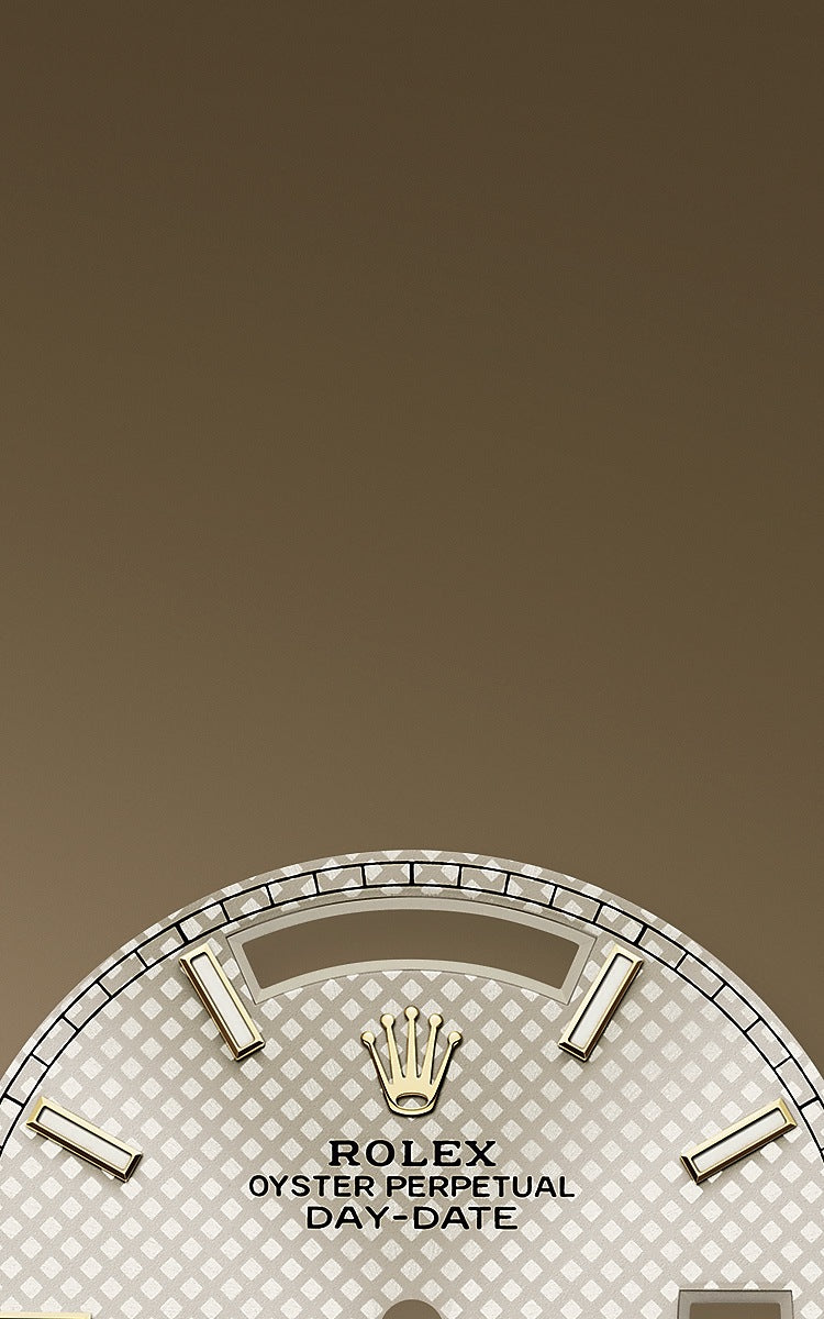 Rolex Day-Date 40 Yellow gold Ref# 228238-0008 - Image 2