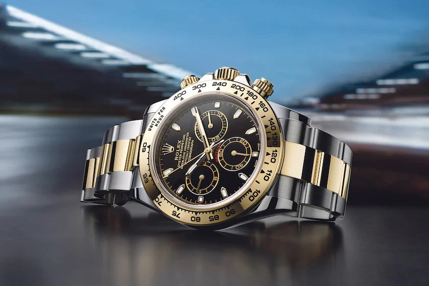 Rolex Cosmograph Daytona 40 mm Oystersteel and yellow gold Ref# 116503-0004 - Image 3