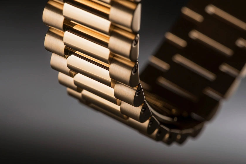 Rolex Day-Date 40 Yellow gold Ref# 228238-0042 - Image 4