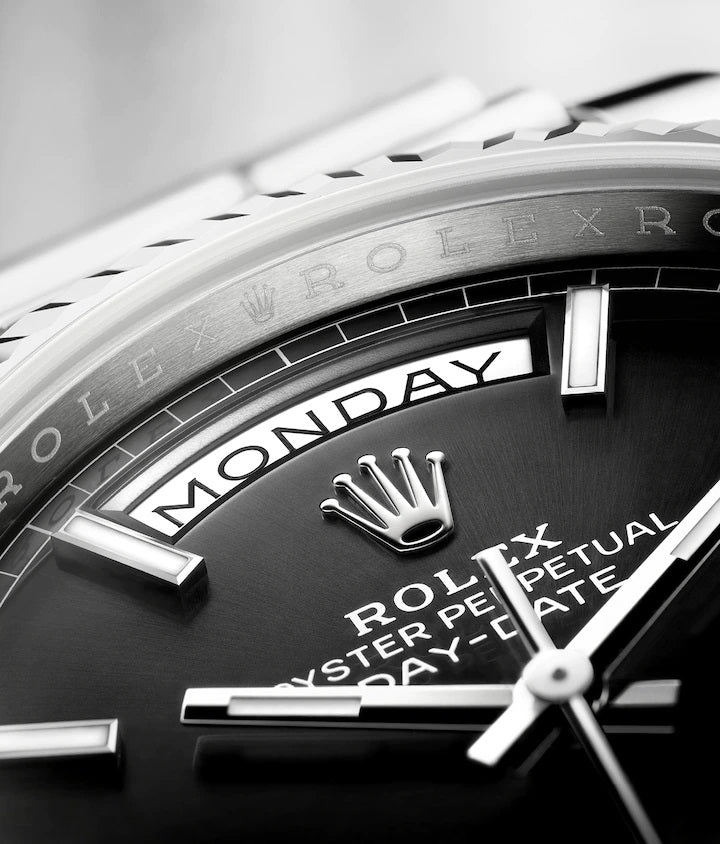 Rolex Day-Date 40 White gold Ref# 228239-0004 - Image 2