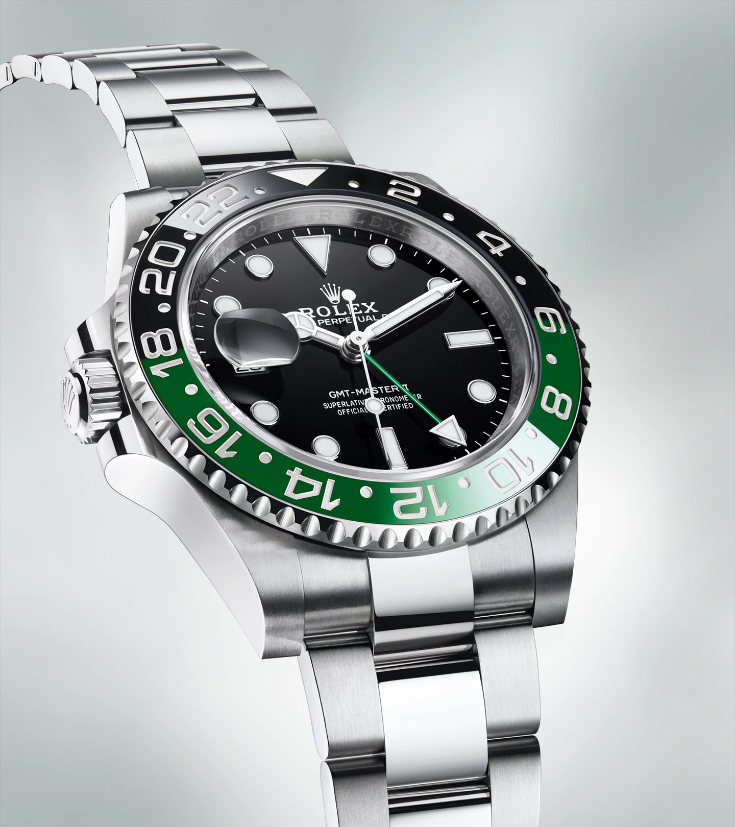 Rolex GMT-Master II, 40mm, Oystersteel, Ref# 126720vtnr-0001 - Image 6