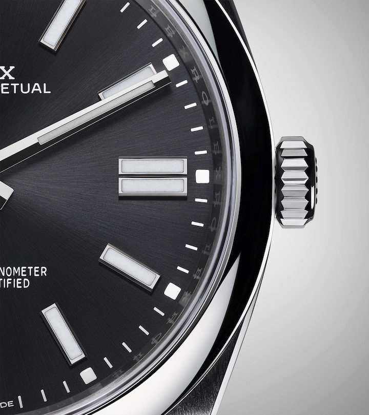 Rolex Oyster Perpetual No Date, Stainless Steel, 41mm, Ref# 124300-0002 - Image 2