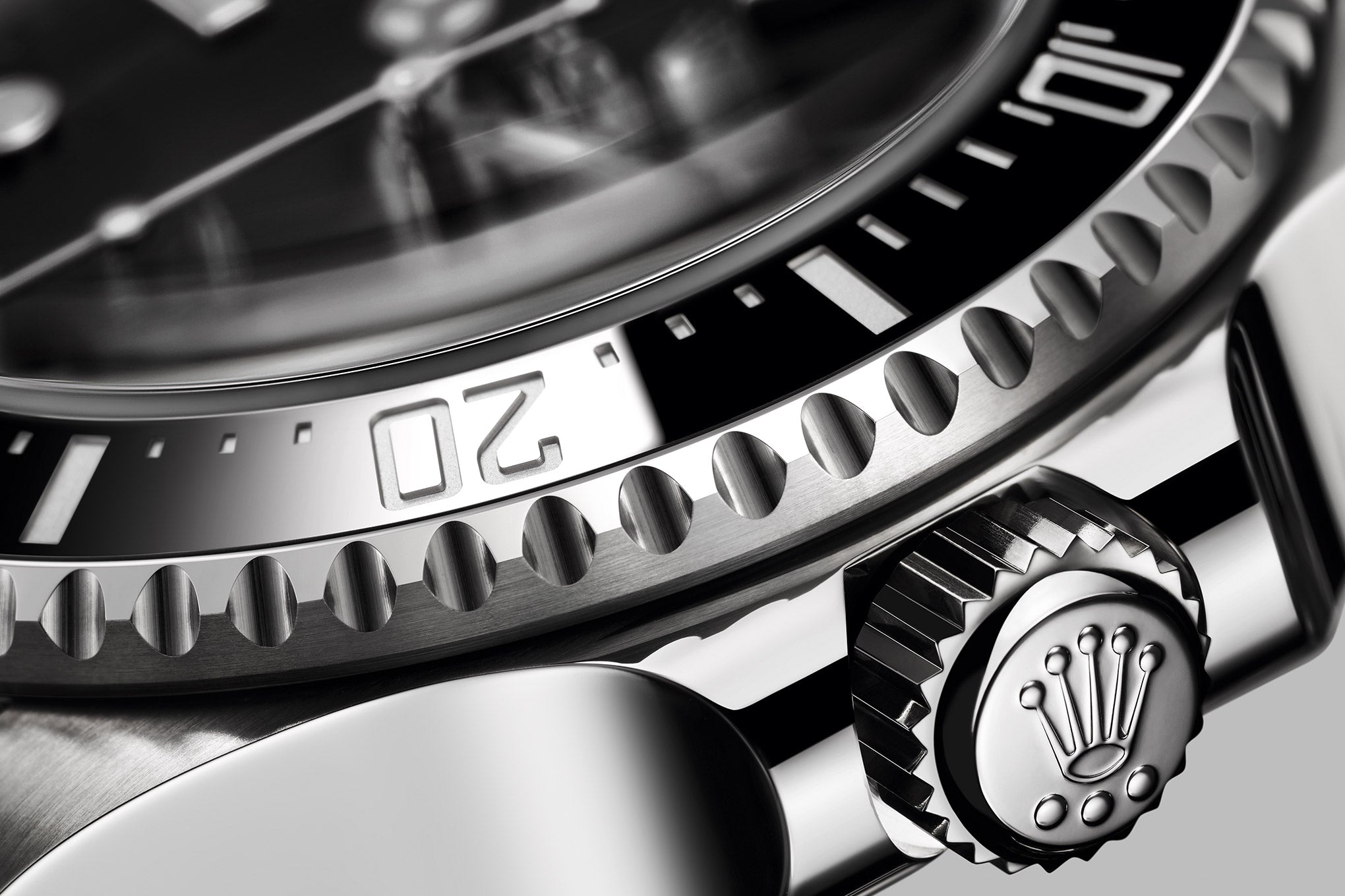 Rolex Deepsea, MK1, 44mm, Oystersteel, Ref# 136660-0004 - Image 7