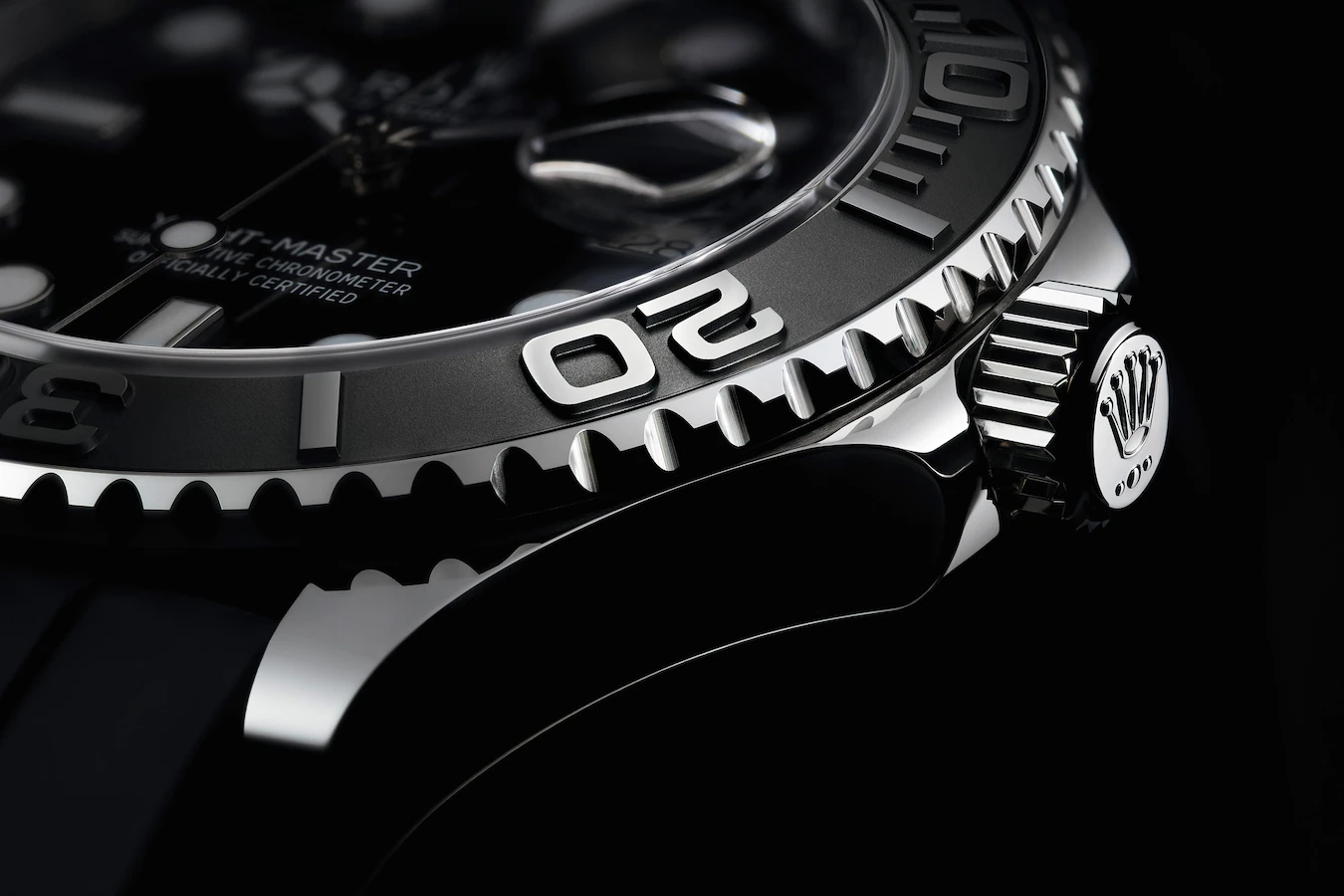 Rolex Yacht-Master 42, 18k White Gold, 42mm, Ref# 226659-0002 - Image 4