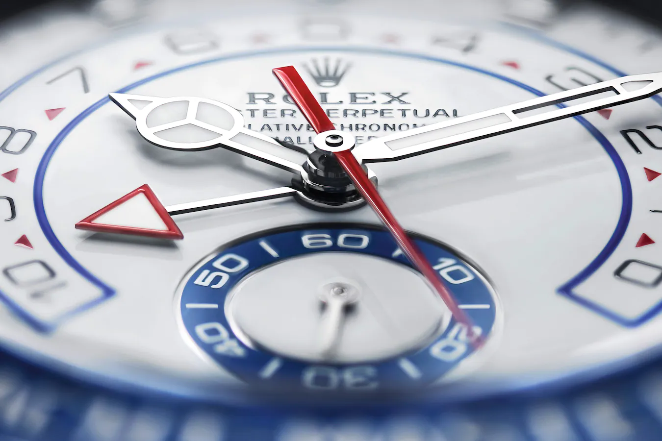 Rolex Yacht-Master II, Oystersteel, 44mm, Ref# 116680-0002 - Image 3