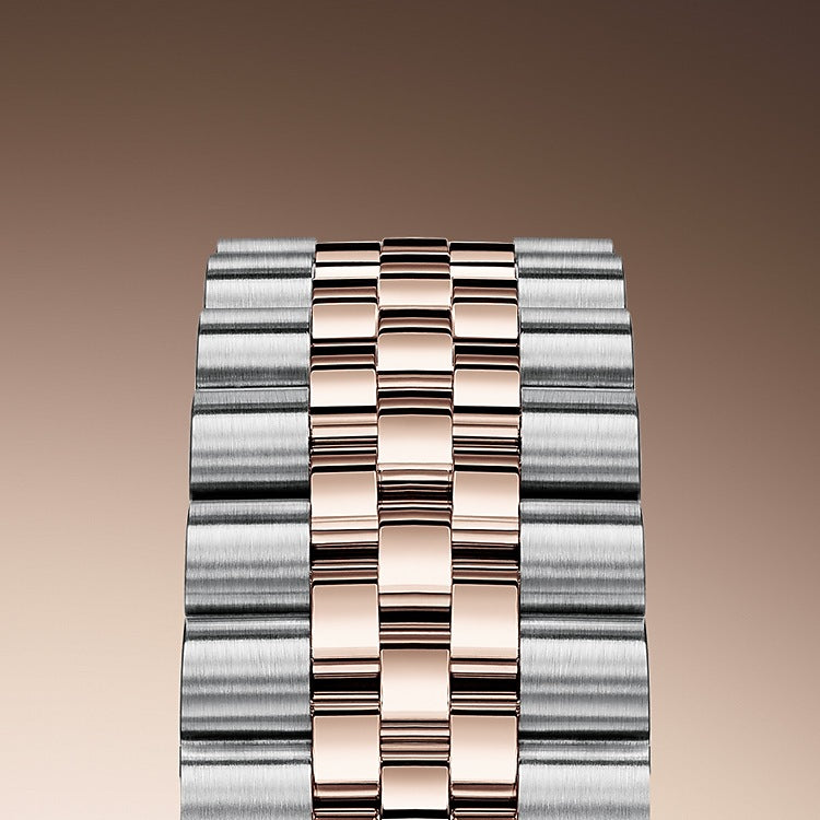 Rolex Datejust 36mm, Oystersteel and 18k Everose Gold, Ref# 126231-0041 - Image 6