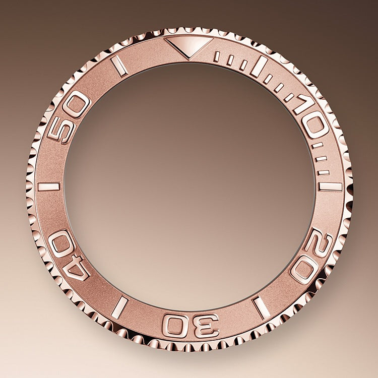 Rolex Yacht-Master 40, Stainless Steel and 18k Everose Gold, 40mm, Ref# 126621-0001 - Image 3