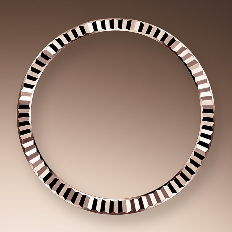 Rolex Datejust 31, 18k Everose Gold, Ref# 278275-0027 - Image 3