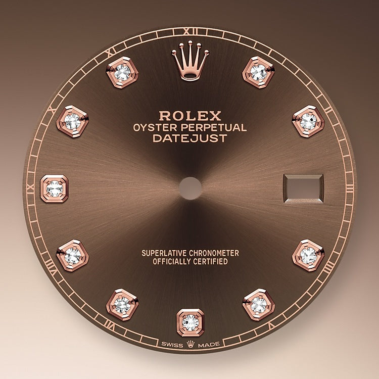 Rolex Datejust 41, 18k Everose Gold and Stainless Steel, 41mm, Ref# 126301-0003 - Image 2