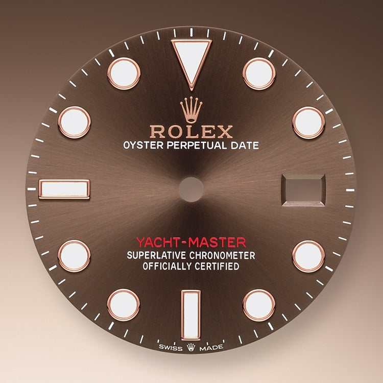 Rolex Yacht-Master 40, Stainless Steel and 18k Everose Gold, 40mm, Ref# 126621-0001 - Image 2