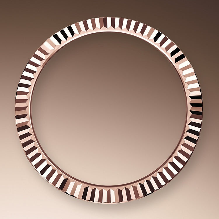 Rolex Sky-Dweller 42mm, 18k Everose Gold, Oysterflex, Ref# 326235-0005 - Image 3