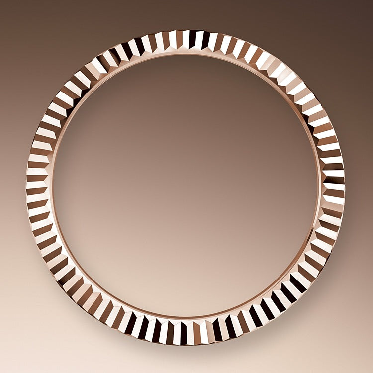 Rolex Sky-Dweller 42mm, 18k Everose Gold, Ref# 326935-0005 - Image 3