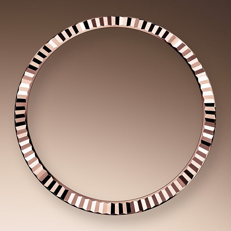 Rolex Datejust 36mm, Oystersteel and 18k Everose Gold, Ref# 126231-0042 - Image 3