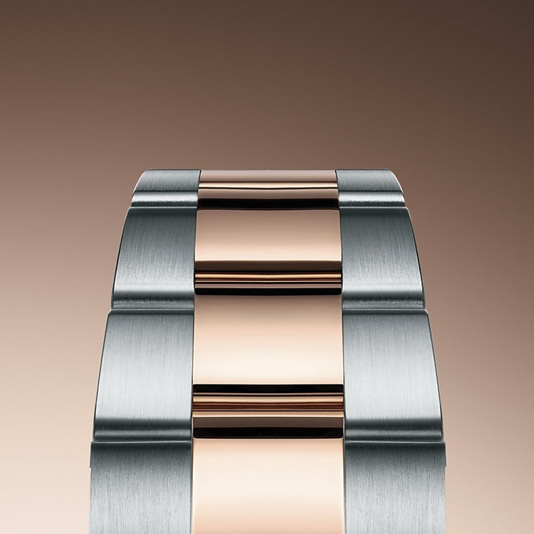 Rolex Yacht-Master II, Stainless Steel and 18k Everose Gold, 44mm, Ref# 116681-0002 - Image 8